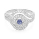 Kanchanaburi Sapphire Silver Ring