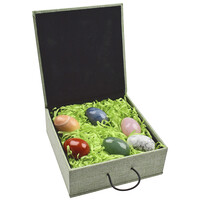 Accessory with Magnesite