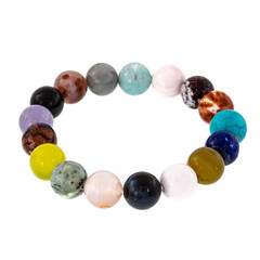 Multi Gem other Bracelet