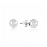 Moonstone Silver Earrings