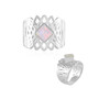 AAA Welo Opal Silver Ring (de Melo)