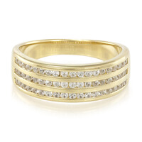 Zircon Silver Ring