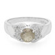 Romanian Spectrolite Silver Ring