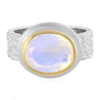 Welo Opal Silver Ring
