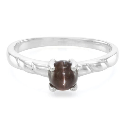 Cat´s Eye Scapolite Silver Ring