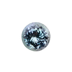 Unheated Tanzanite 1,65 ct