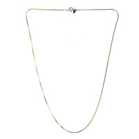Silver Necklace