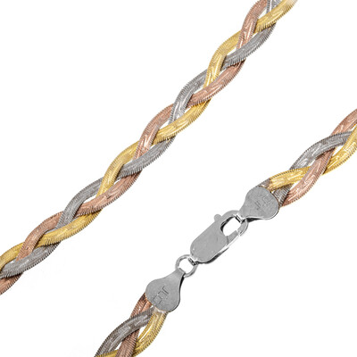 Silver Necklace