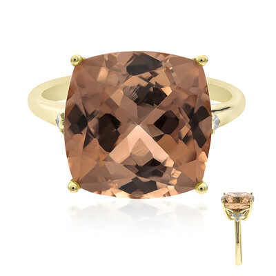 14K Congo Neon Tourmaline Gold Ring (CIRARI)