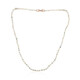 9K Akoya Pearl Gold Necklace (TPC)