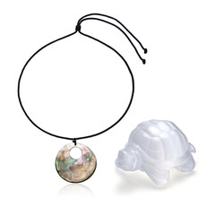 Mother of Pearl Necklace