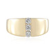 9K I1 (H) Diamond Gold Ring (de Melo)