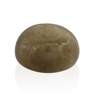 Cat's eye diaspore other gemstone
