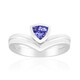 Tanzanite Silver Ring (Pallanova)