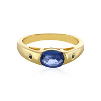 Kyanite Silver Ring