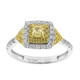 14K SI2 Yellow Diamond Gold Ring (CIRARI)