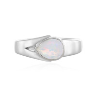 Welo Opal Silver Ring