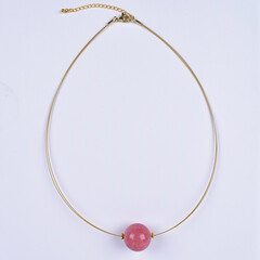 0 Stainless Steel Necklace