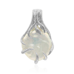 Freshwater pearl Silver Pendant (TPC)