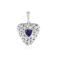 9K AAA Tanzanite Gold Pendant (Ornaments by de Melo)