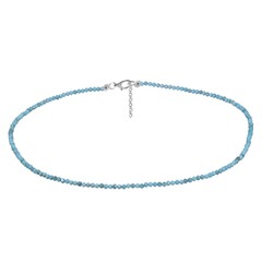 Turquoise Silver Necklace