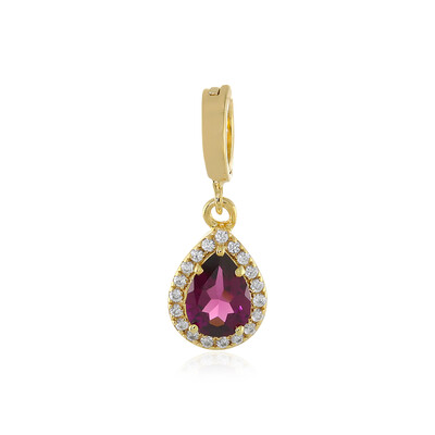Umbalite Silver Pendant