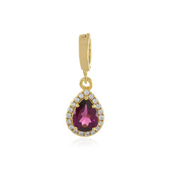 Umbalite Silver Pendant