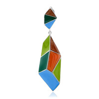Silver Pendant (SAELOCANA)