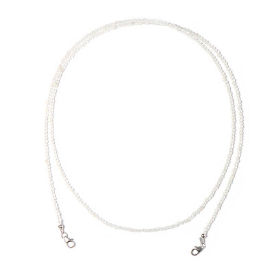 White Topaz Silver Accessory