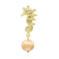 Freshwater pearl Silver Pendant (TPC)