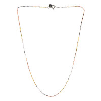 Silver Necklace