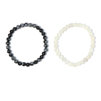 White Moonstone other Bracelet
