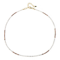 Silver Diamond Silver Necklace