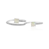 Welo Opal Silver Ring (de Melo)