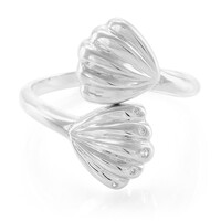 Zircon Silver Ring