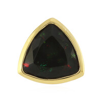Mezezo Opal Silver Pendant
