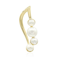 Freshwater pearl Silver Pendant