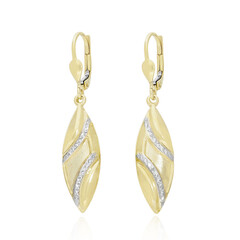 9K Gold Earrings