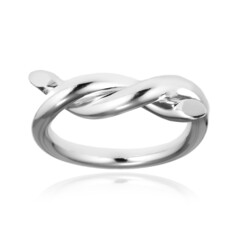 Silver Ring (Joias do Paraíso)