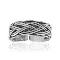 Silver Ring (Nan Collection)