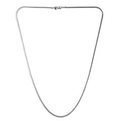 Silver Necklace