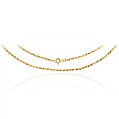 9K Gold Necklace