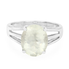 Orthoclase Silver Ring