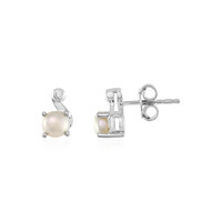 Freshwater pearl Silver Earrings