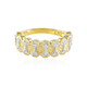 Zircon Silver Ring