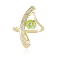 14K Sphene Gold Ring (de Melo)