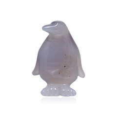 Figure with Grey Agate