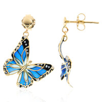 14K Gold Earrings (Goldkunst)