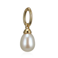 Freshwater pearl Silver Pendant