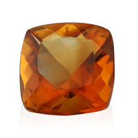 Mandarin Citrine 5,313 ct